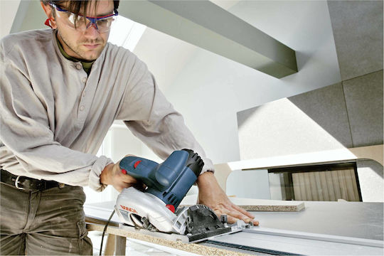 Bosch FSN1600 Οδηγός για Δισκοπρίονο Ράγα 1600mm 1600 - Image 4