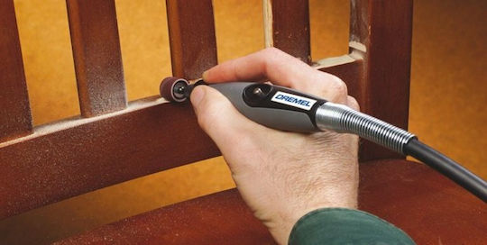 Dremel 225 Αντάπτορας Πολυεργαλείου Εύκαμπτος 127 - Image 4