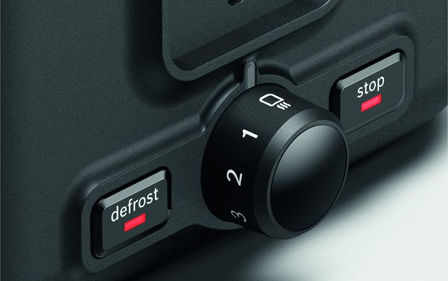 Bosch TAT3P421 Φρυγανιέρα 2 Θέσεων 970W Λευκή - Image 3