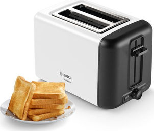 Bosch TAT3P421 Φρυγανιέρα 2 Θέσεων 970W Λευκή - Image 5
