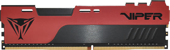 Patriot Viper Elite ΙΙ DDR4 32GB RAM με 2x16GB Modules και Ταχύτητα 3200 για Desktop PVE2432G320C8K - Image 3