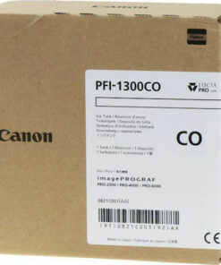 Alternative view of Canon PFI-1300 Γνήσιο Μελάνι Εκτυπωτή InkJet Chroma Optimizer (0821C001)