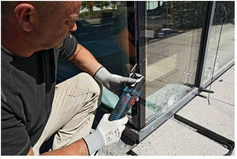 Bosch GOP 55-36 Professional Παλινδρομικό Πολυεργαλείο 550W με Ρύθμιση Ταχύτητας - Image 5