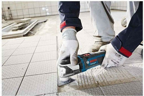 Bosch GOP 55-36 Professional Παλινδρομικό Πολυεργαλείο 550W με Ρύθμιση Ταχύτητας - Image 4