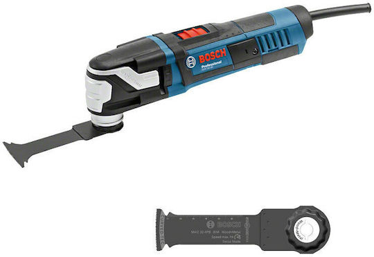Bosch GOP 55-36 Professional Παλινδρομικό Πολυεργαλείο 550W με Ρύθμιση Ταχύτητας - Image 2