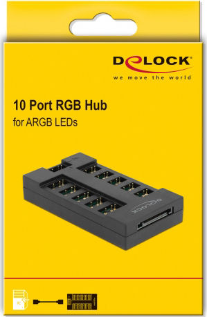 DeLock LED Controller - Image 2
