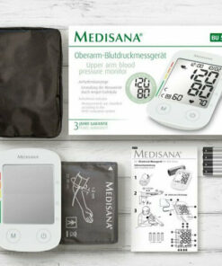 Alternative view of Medisana BU 535 Ηλεκτρονικό Πιεσόμετρο Μπράτσου Ακριβείας με ανίχνευση Αρρυθμίας 51176