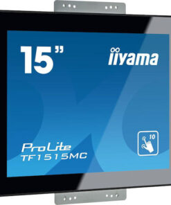 Alternative view of Iiyama POS Monitor ProLite 15" LCD με Ανάλυση 1024x768 TF1515MC-B2