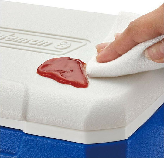 Coleman 5 QT Peformance 6 Personal Cooler Φορητό Ψυγείο 4lt Μπλε 2000036076 - Image 4
