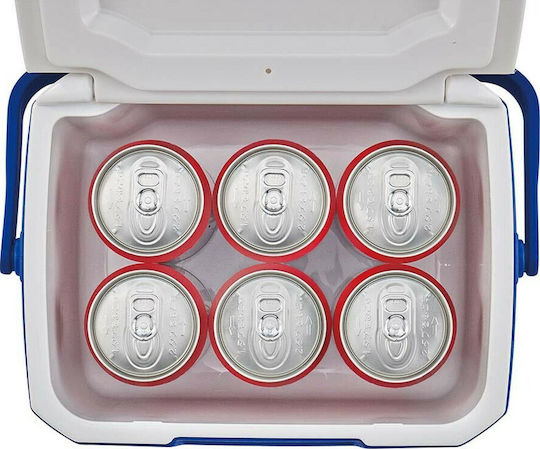 Coleman 5 QT Peformance 6 Personal Cooler Φορητό Ψυγείο 4lt Μπλε 2000036076 - Image 5
