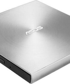 Alternative view of Asus ZenDrive U8M Εξωτερικός Οδηγός Εγγραφής/Ανάγνωσης CD/DVD για Desktop / Laptop Ασημί