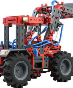 Alternative view of Fischer Technik Παιχνίδι Κατασκευών Πλαστικό Strong Pneumatics για Παιδιά 9+ Ετών 559876