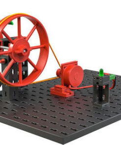 Alternative view of Fischer Technik Παιχνίδι Κατασκευών Πλαστικό Green Energy για Παιδιά 9+ Ετών 559879