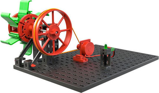 Fischer Technik Παιχνίδι Κατασκευών Πλαστικό Green Energy για Παιδιά 9+ Ετών 559879 - Image 2