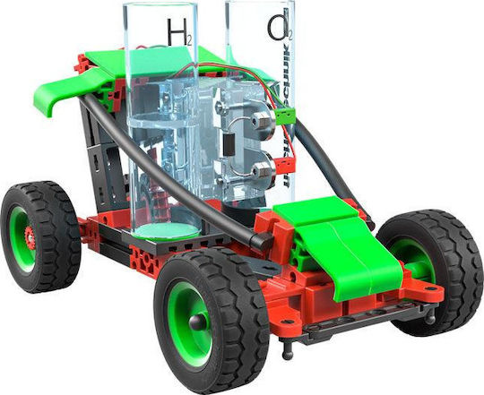Fischer Technik Παιχνίδι Κατασκευών Πλαστικό H2 Fuel Cell Car για Παιδιά 9+ Ετών 559880 - Image 2
