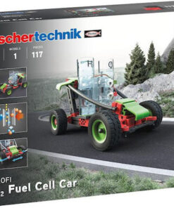 Fischer Technik Παιχνίδι Κατασκευών Πλαστικό H2 Fuel Cell Car για Παιδιά 9+ Ετών 559880