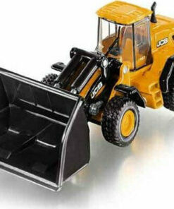 Alternative view of Siku Φορτωτής JCB 457 WLS με Ρόδες Φορτωτής 1:87 για 3+ Ετών