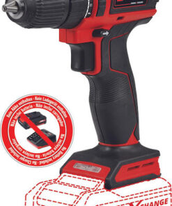 Alternative view of Einhell TE-CD 18/40 Li Δραπανοκατσάβιδο Μπαταρίας Solo Brushless 18V 4513997