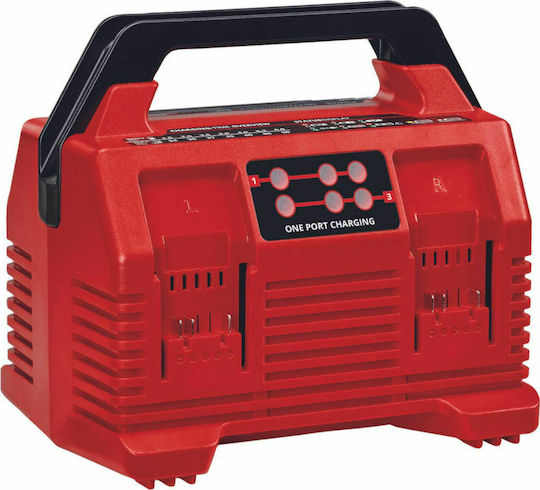 Einhell Φορτιστής Power X-Change Quattro Πολυφορτιστής