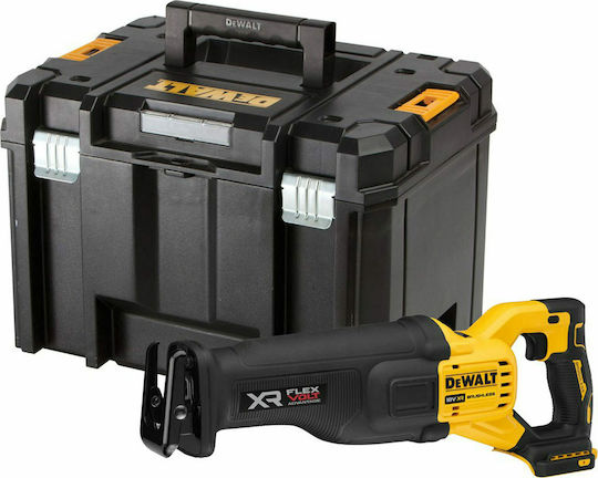 Dewalt Σπαθοσέγα 18V Solo Brushless DCS386NT