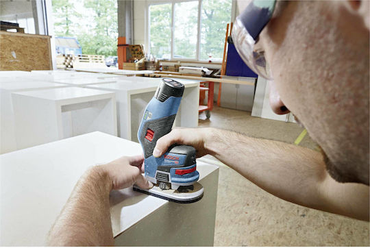 Bosch GKF 12V-8 Professional Κουρευτικό Περιθωρίων 12V Solo - Image 3