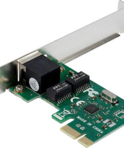 Alternative view of Inter-Tech Argus ST-705 Ενσύρματη Κάρτα Δικτύου Gigabit (1Gbps) Ethernet PCI-e