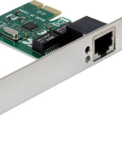 Inter-Tech Argus ST-705 Ενσύρματη Κάρτα Δικτύου Gigabit (1Gbps) Ethernet PCI-e