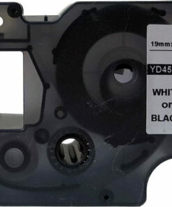 Alternative view of Dymo 45811 Ταινία Ετικετογράφου 7m x 19mm S0720910 σε Μαύρο Χρώμα