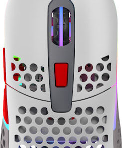 Alternative view of Xtrfy M42 RGB Gaming Ποντίκι 16000 DPI Retro