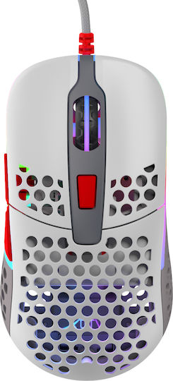 Xtrfy M42 RGB Gaming Ποντίκι 16000 DPI Retro - Image 2