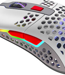 Xtrfy M42 RGB Gaming Ποντίκι 16000 DPI Retro