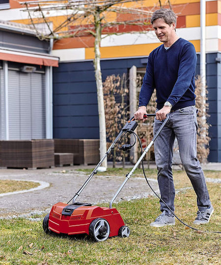 Einhell GC-ES 1231/1 Εξαερωτήρας Ηλεκτρικός 1200W 3420630 - Image 2