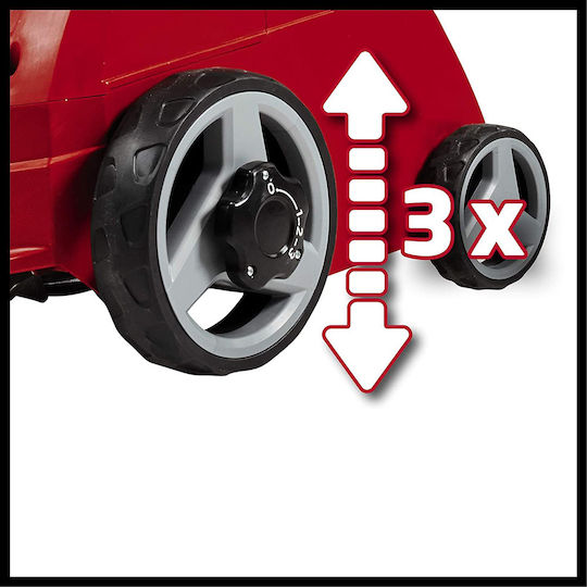 Einhell GC-ES 1231/1 Εξαερωτήρας Ηλεκτρικός 1200W 3420630 - Image 4