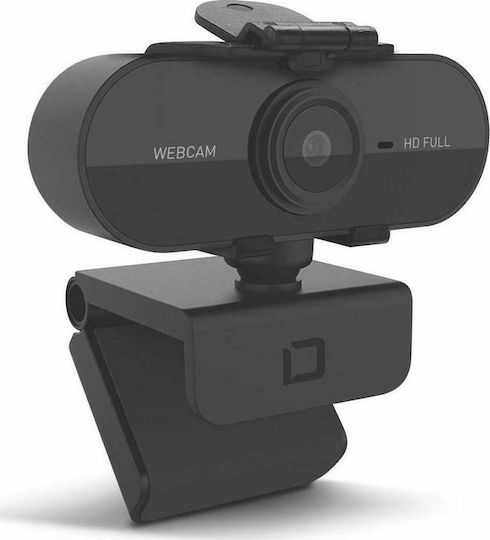 Dicota PRO Plus Web Camera Full HD 1080p D31841 - Image 2