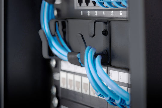 Digitus Επιτοίχια Καμπίνα Rack 9U 31.2x30x46.4cm Μαύρο DN-10-09U-B - Image 3