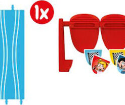 Alternative view of Carrera First Extention Set One Fits All Αυτοκινητάκι για 8+ Ετών