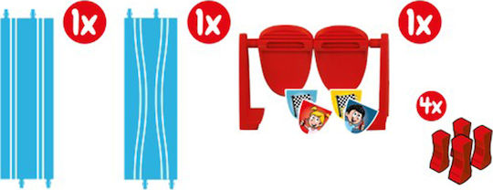Carrera First Extention Set One Fits All Αυτοκινητάκι για 8+ Ετών - Image 2