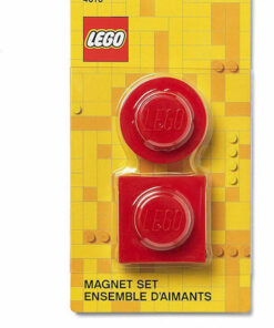 Alternative view of Room Copenhagen LEGO Copenhagen Σετ Μαγνητάκια 2τμχ 40101730