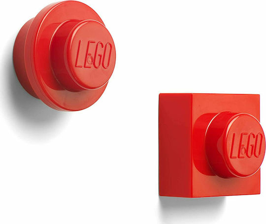 Room Copenhagen LEGO Copenhagen Σετ Μαγνητάκια 2τμχ 40101730
