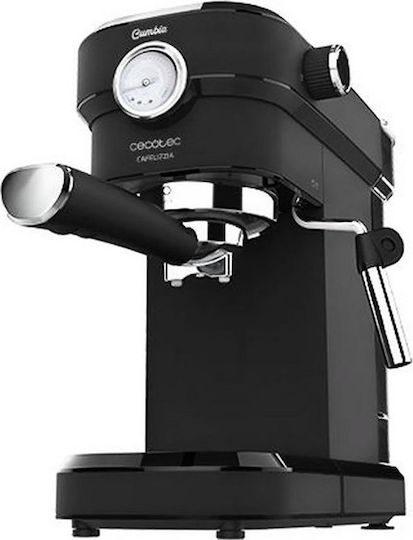 Cecotec Cafelizzia 790 Pro Μηχανή Espresso 1350W Πίεσης 20bar Μαύρη - Image 2