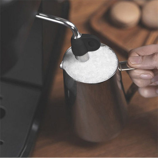 Cecotec Cafelizzia 790 Pro Μηχανή Espresso 1350W Πίεσης 20bar Μαύρη - Image 4