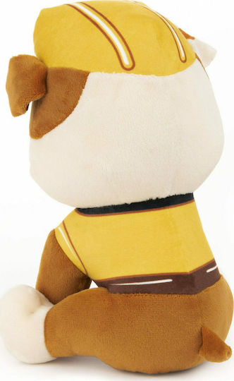 Spin Master Λούτρινο Paw Patrol Rubble 23 εκ. 6058447 - Image 3