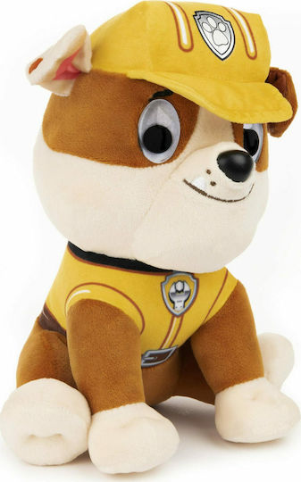 Spin Master Λούτρινο Paw Patrol Rubble 23 εκ. 6058447 - Image 2