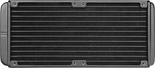 Thermaltake Floe RC Ultra 240 CPU & Memory AIO Υδρόψυξη Επεξεργαστή Διπλού Ανεμιστήρα 120mm για Socket AM4/1200/115x - Image 3