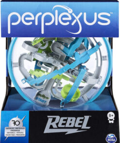 Spin Master Perplexus Rebel Λαβύρινθος από Πλαστικό για 8+ Ετών 6053147
