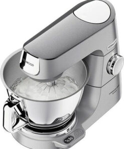 Alternative view of Kenwood Titanium Chef Baker KVC85.124SI Κουζινομηχανή 1200W με Ανοξείδωτο Κάδο 5lt KVC85.124SI