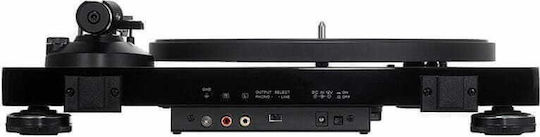 Audio Technica AT-LPW50 Πικάπ με Belt Drive και Προενίσχυση Μαύρο - Image 3