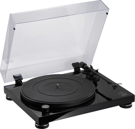 Audio Technica AT-LPW50 Πικάπ με Belt Drive και Προενίσχυση Μαύρο - Image 4
