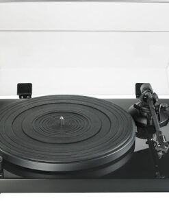 Audio Technica AT-LPW50 Πικάπ με Belt Drive και Προενίσχυση Μαύρο