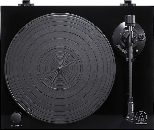 Audio Technica AT-LPW50 Πικάπ με Belt Drive και Προενίσχυση Μαύρο - Image 2